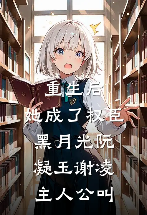 重生后，她成了权臣黑月光(阮凝玉谢凌)主人公叫