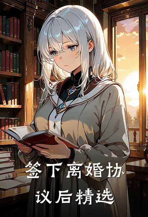 签下离婚协议后精选