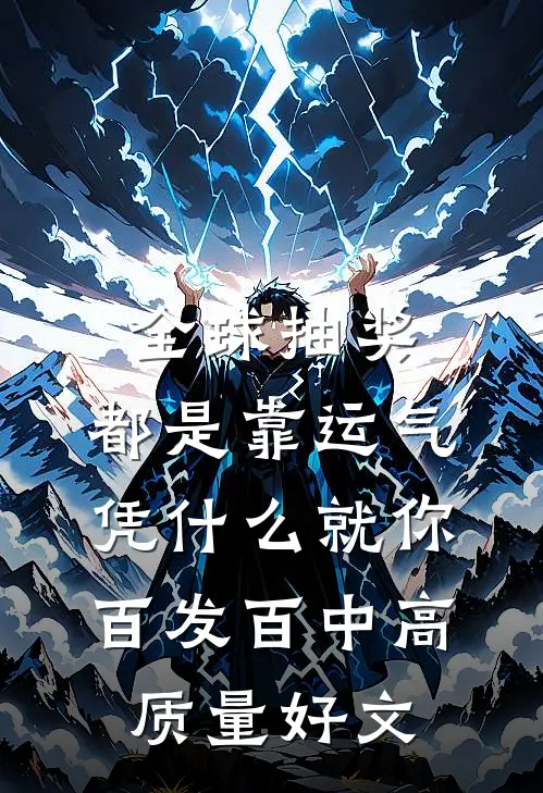 全球抽奖：都是靠运气，凭什么就你百发百中高质量好文