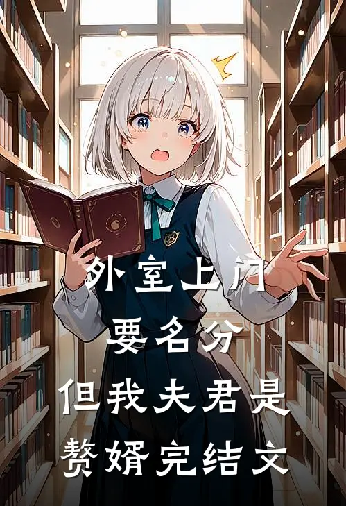 外室上门要名分，但我夫君是赘婿完结文
