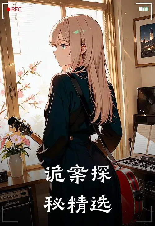 诡案探秘精选