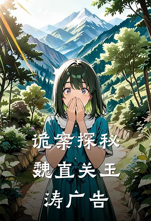 诡案探秘(魏直关玉涛)广告