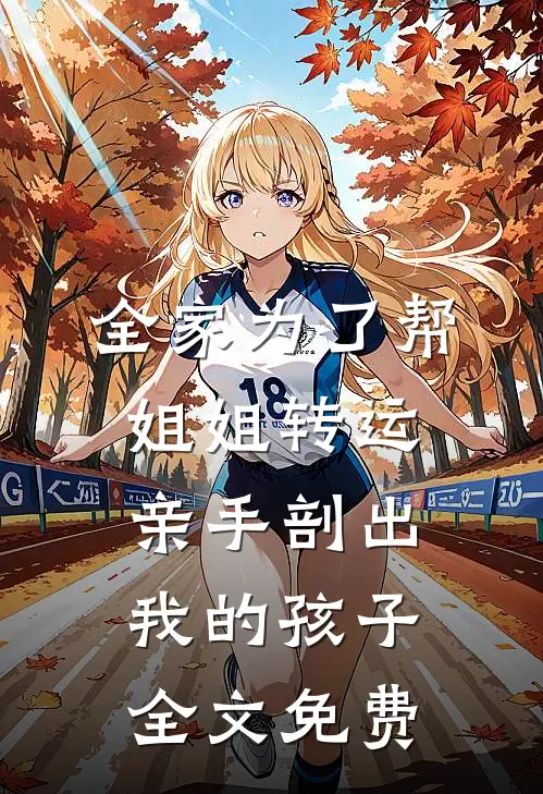 全家为了帮姐姐转运，亲手剖出我的孩子全文免费