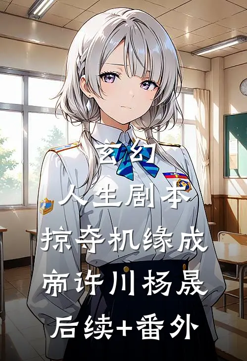 玄幻：人生剧本，掠夺机缘成帝(许川杨晟)后续+番外