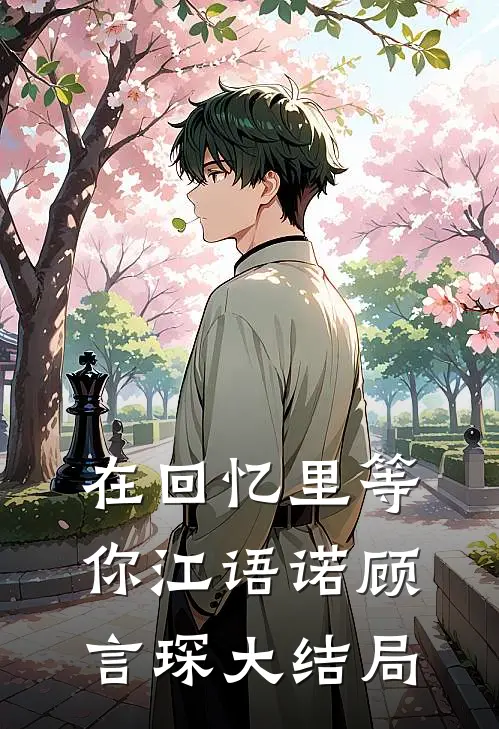 在回忆里等你江语诺顾言琛大结局