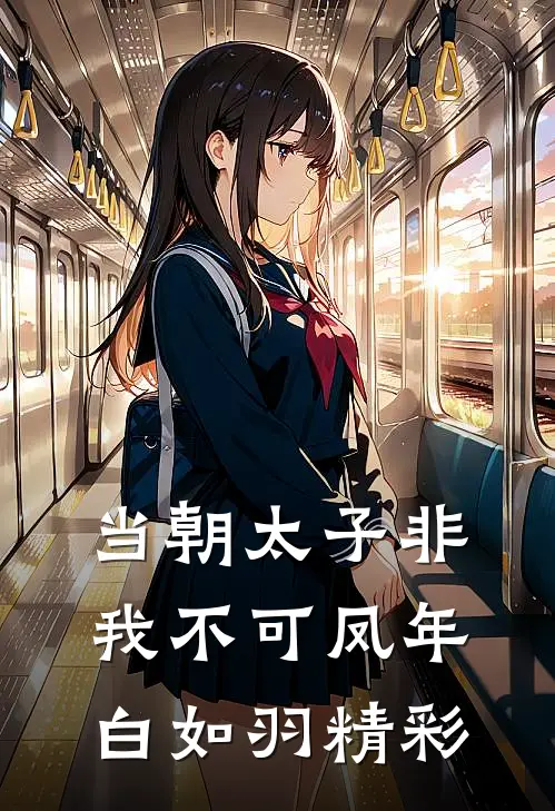 当朝太子非我不可(凤年白如羽)精彩