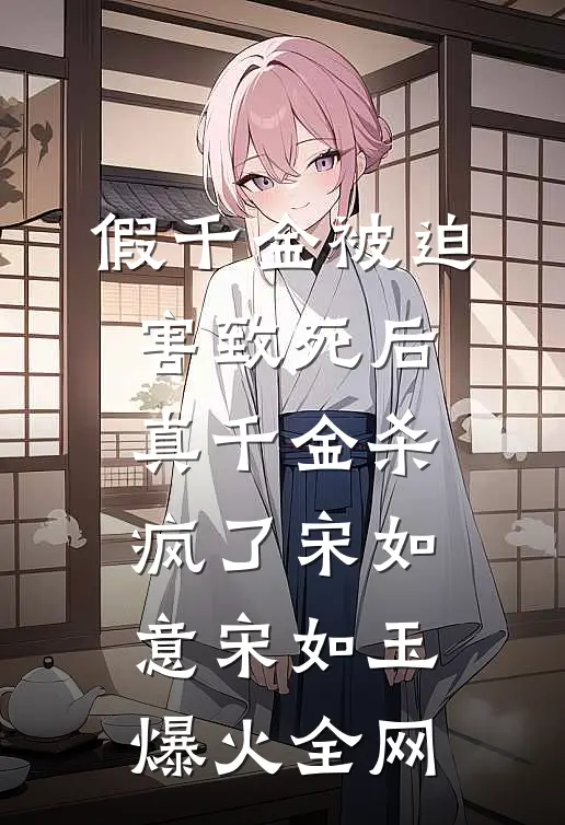 假千金被迫害致死后，真千金杀疯了(宋如意宋如玉)爆火全网