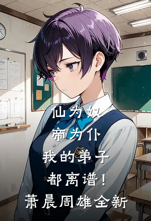 仙为奴，帝为仆，我的弟子都离谱！(萧晨周雄)全新