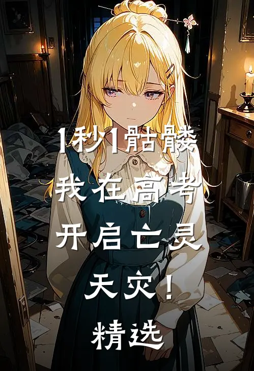 1秒1骷髅，我在高考开启亡灵天灾！精选