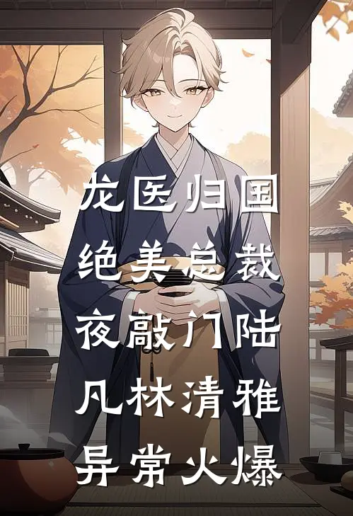 龙医归国，绝美总裁夜敲门(陆凡林清雅)异常火爆