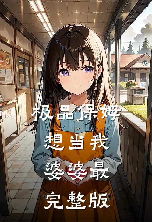 极品保姆想当我婆婆最完整版
