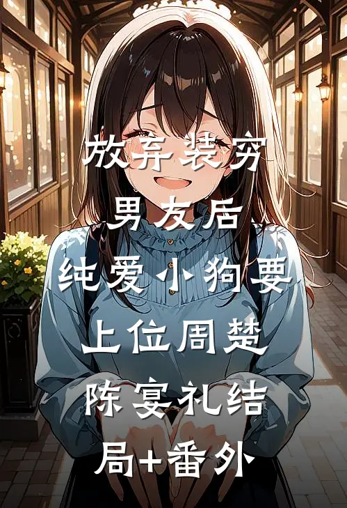 放弃装穷男友后，纯爱小狗要上位周楚陈宴礼结局+番外
