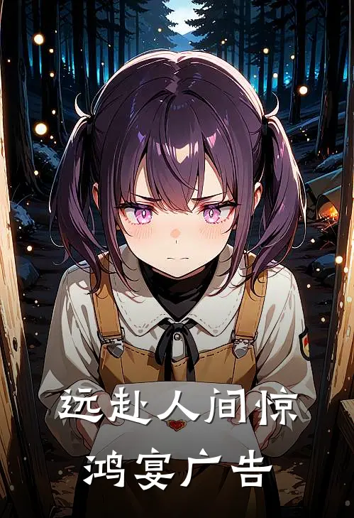 远赴人间惊鸿宴广告