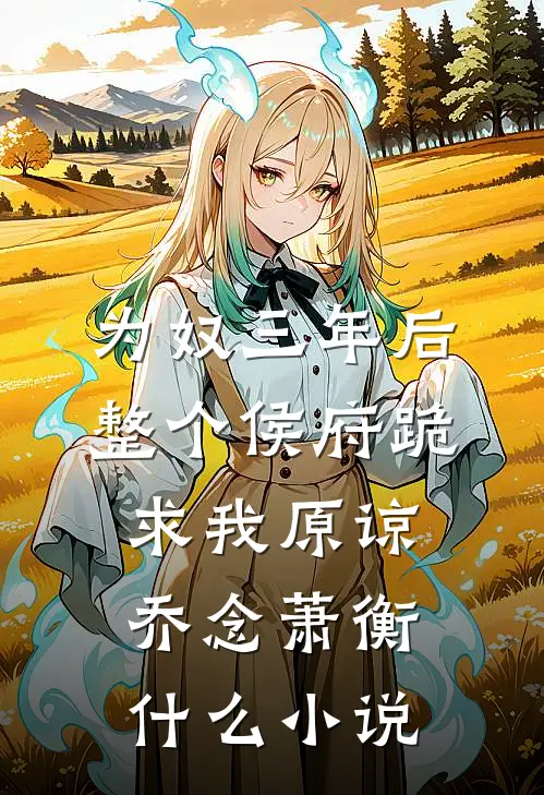 为奴三年后，整个侯府跪求我原谅(乔念萧衡)什么小说