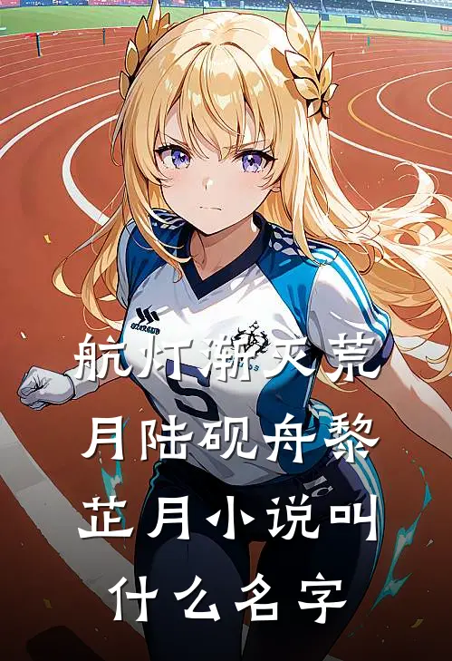 航灯渐灭荒月(陆砚舟黎芷月)小说叫什么名字