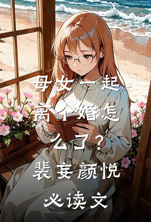 母女一起离个婚怎么了？(裴妄颜悦)必读文