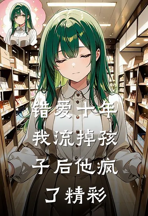 错爱十年，我流掉孩子后他疯了精彩