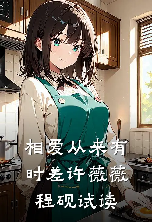 相爱从来有时差(许薇薇程砚)试读