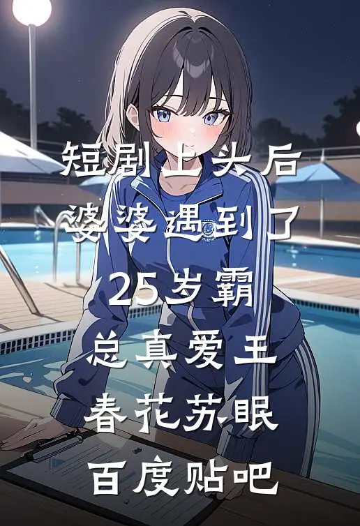 短剧上头后，婆婆遇到了25岁霸总真爱(王春花苏眠)百度贴吧