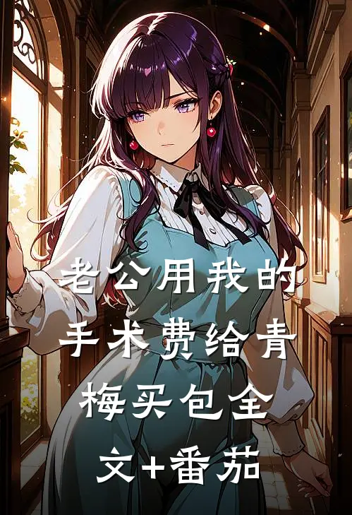 老公用我的手术费给青梅买包全文+番茄