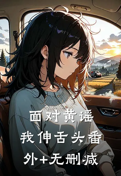 面对黄谣，我伸舌头番外+无删减