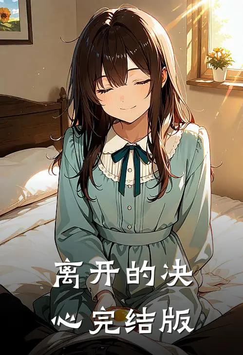 离开的决心完结版