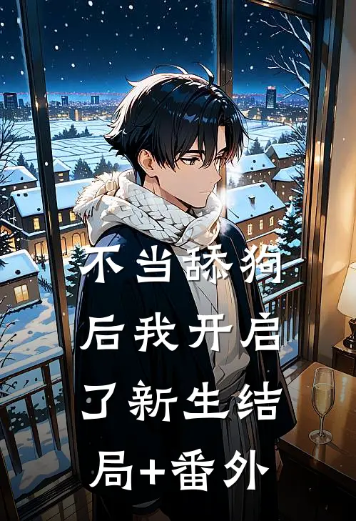 不当舔狗后我开启了新生结局+番外