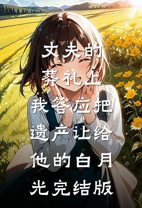 丈夫的葬礼上，我答应把遗产让给他的白月光完结版
