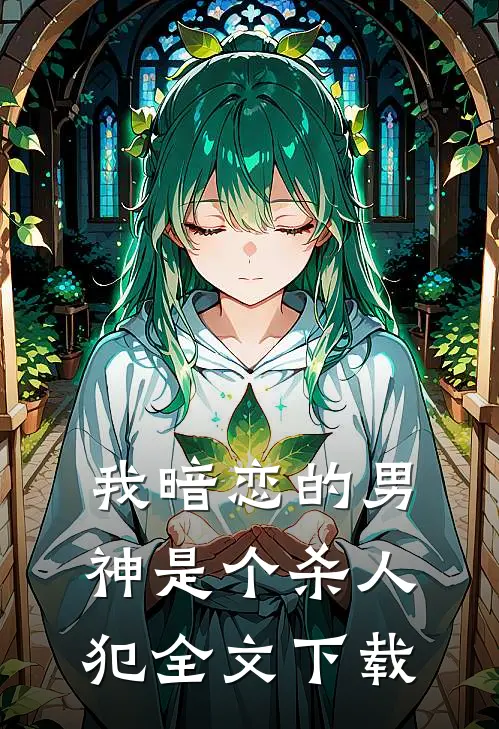我暗恋的男神是个杀人犯全文下载