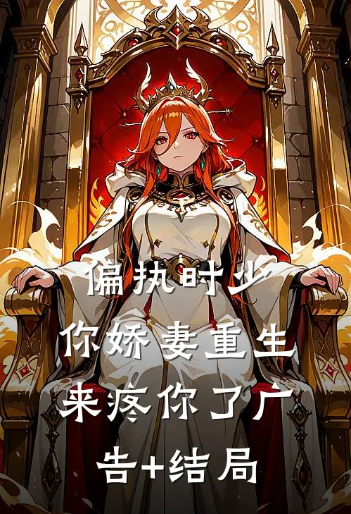 偏执时少，你娇妻重生来疼你了广告+结局