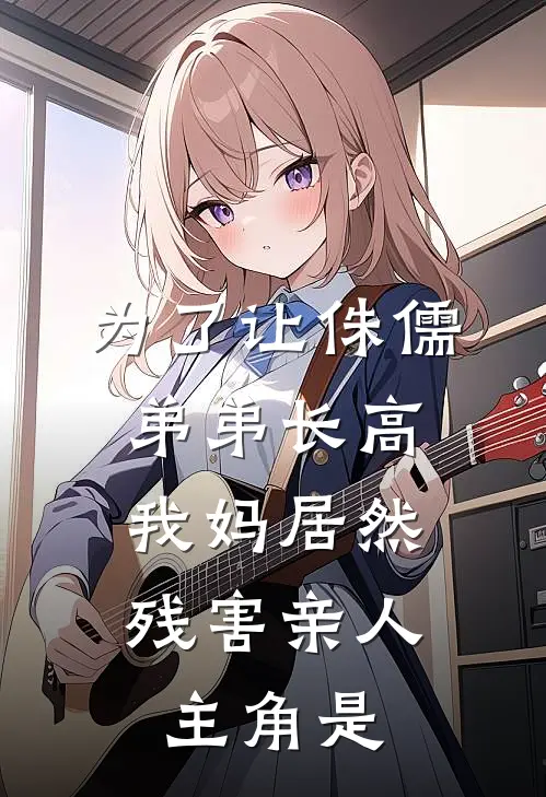 为了让侏儒弟弟长高，我妈居然残害亲人主角是