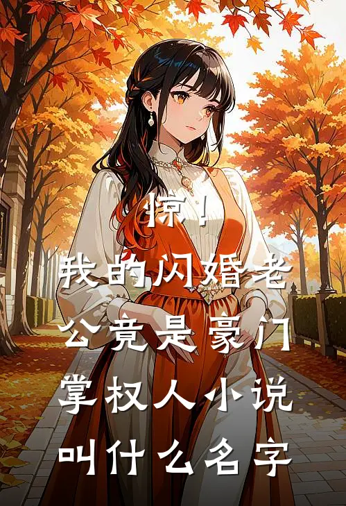 惊！我的闪婚老公竟是豪门掌权人小说叫什么名字