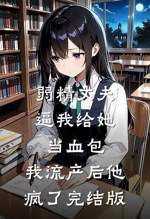 弱精丈夫逼我给她当血包，我流产后他疯了完结版
