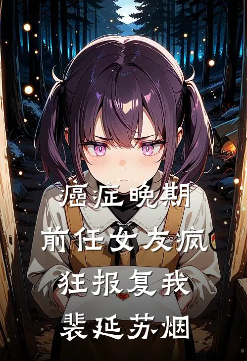 癌症晚期，前任女友疯狂报复我裴延苏烟