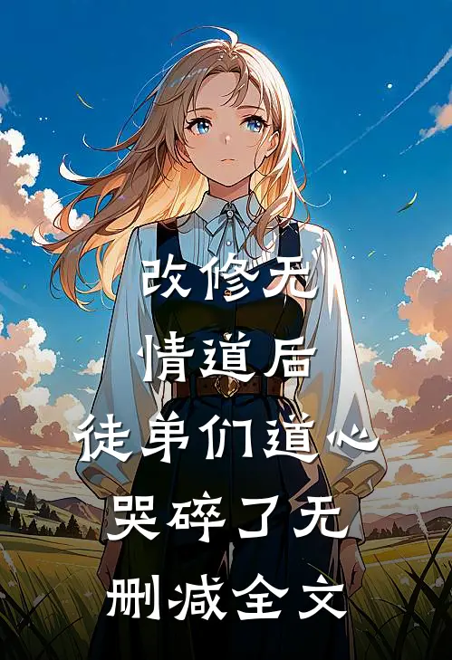 改修无情道后，徒弟们道心哭碎了无删减全文