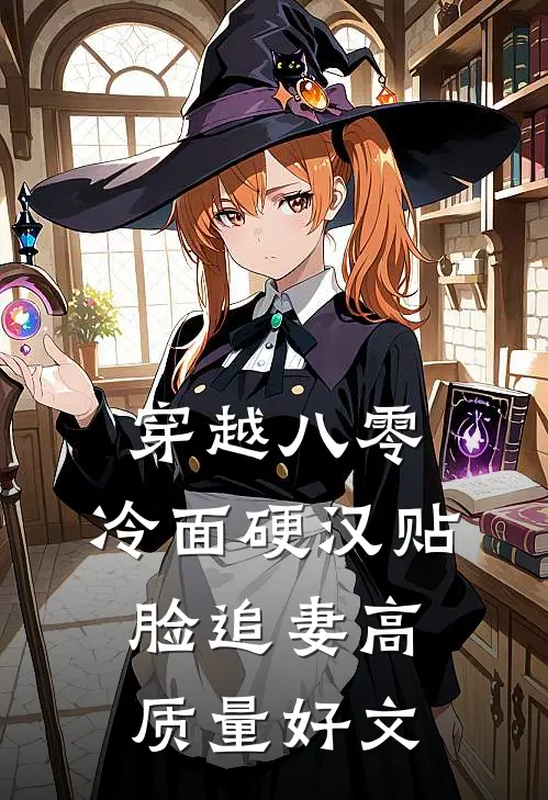 穿越八零，冷面硬汉贴脸追妻高质量好文