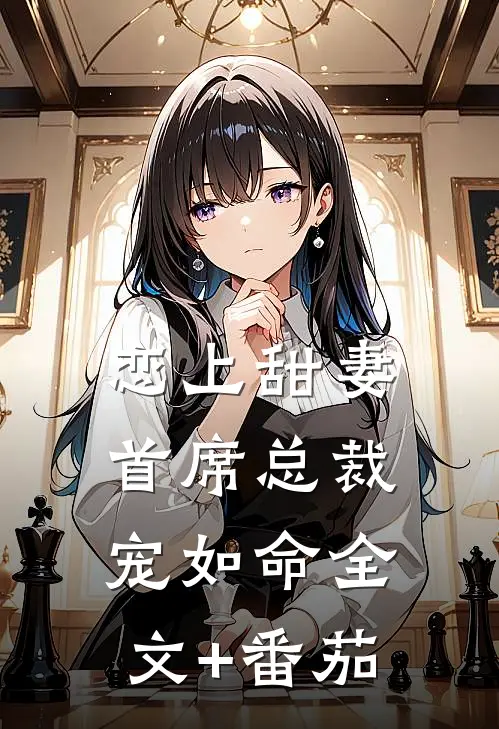恋上甜妻，首席总裁宠如命全文+番茄