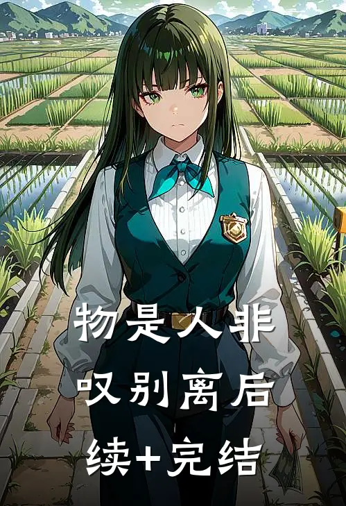 物是人非叹别离后续+完结