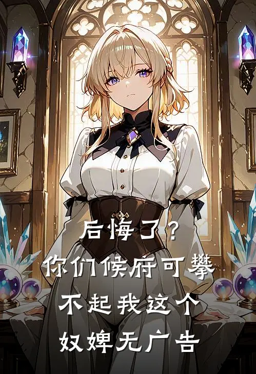 后悔了？你们候府可攀不起我这个奴婢无广告