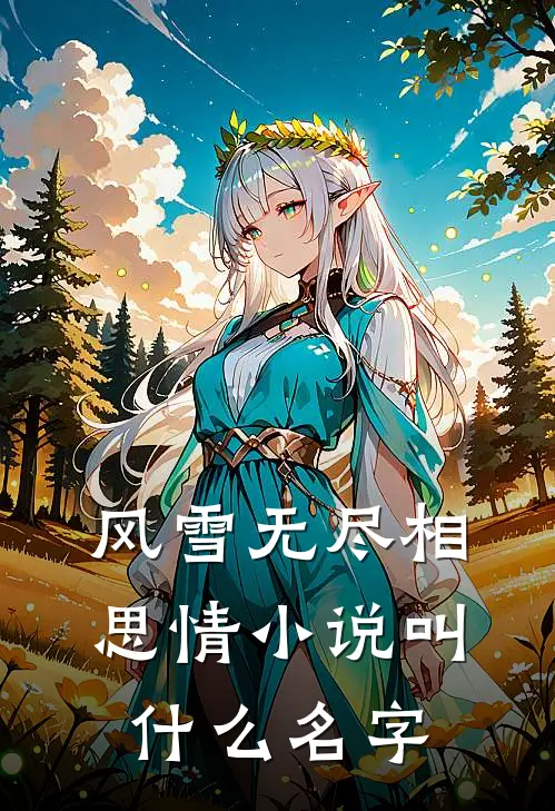 风雪无尽相思情小说叫什么名字