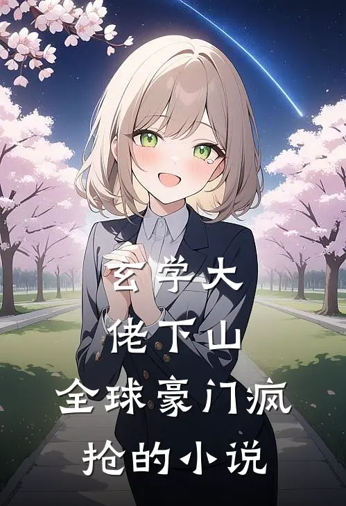 玄学大佬下山，全球豪门疯抢的小说