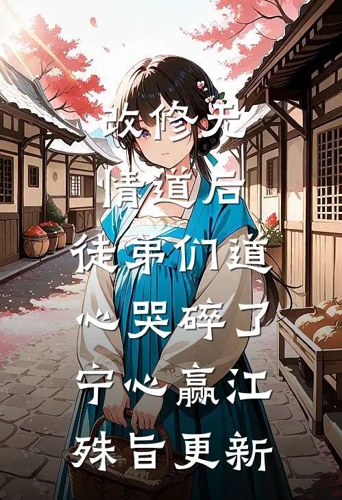 改修无情道后，徒弟们道心哭碎了宁心赢江殊旨更新