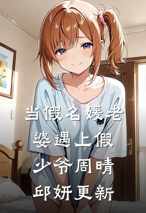 当假名媛老婆遇上假少爷周晴邱妍更新