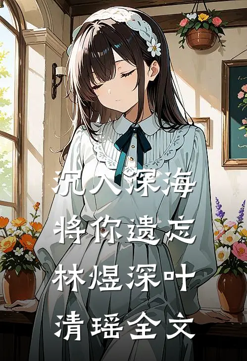 沉入深海将你遗忘林煜深叶清瑶全文
