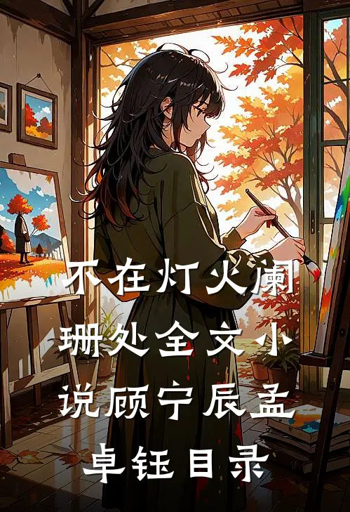 不在灯火阑珊处全文小说顾宁辰孟卓钰目录
