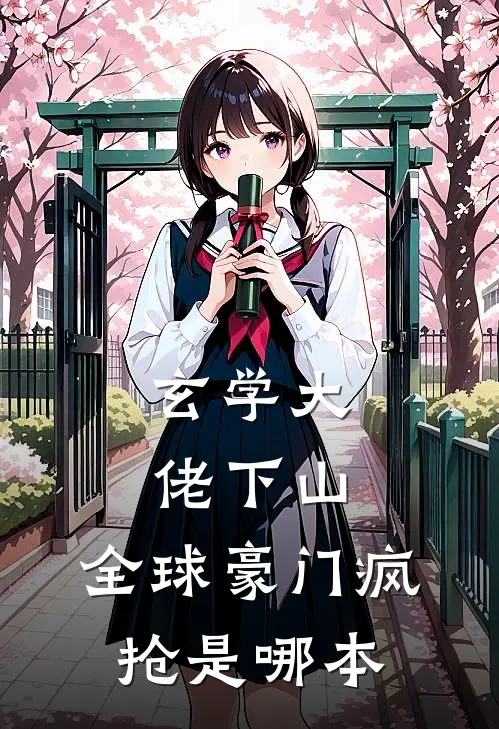 玄学大佬下山，全球豪门疯抢是哪本