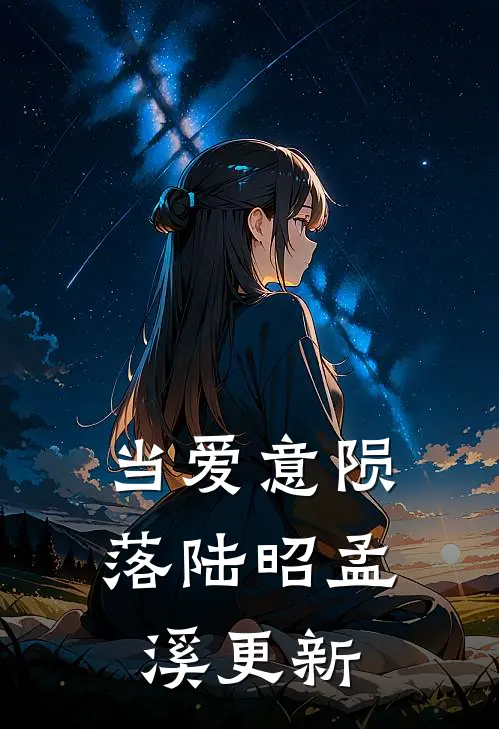 当爱意陨落陆昭孟溪更新