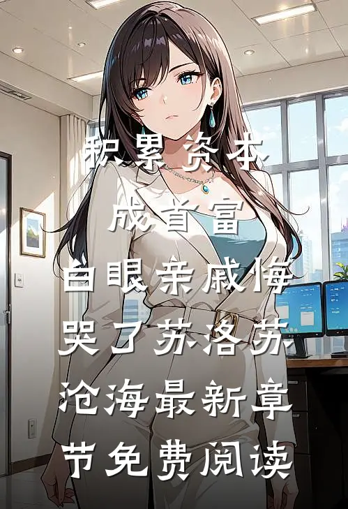积累资本成首富，白眼亲戚悔哭了苏洛苏沧海最新章节免费阅读