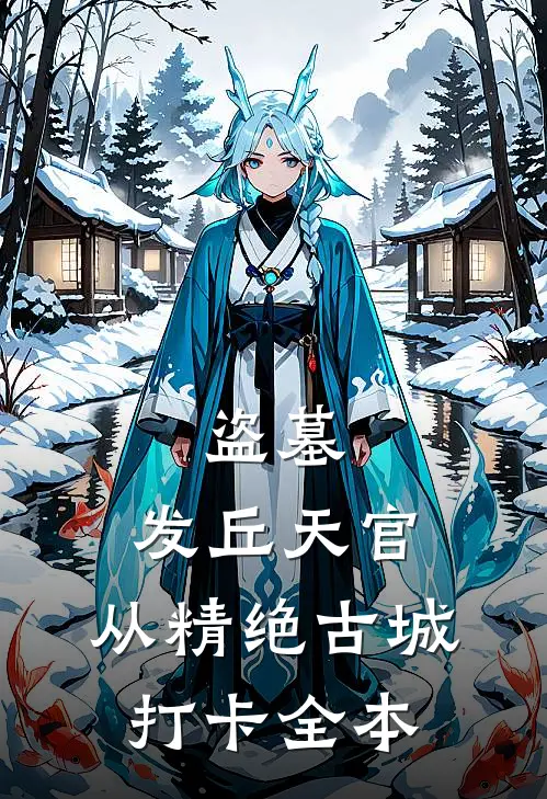 盗墓：发丘天官，从精绝古城打卡全本