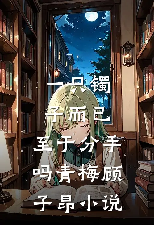 一只镯子而已，至于分手吗青梅顾子昂小说
